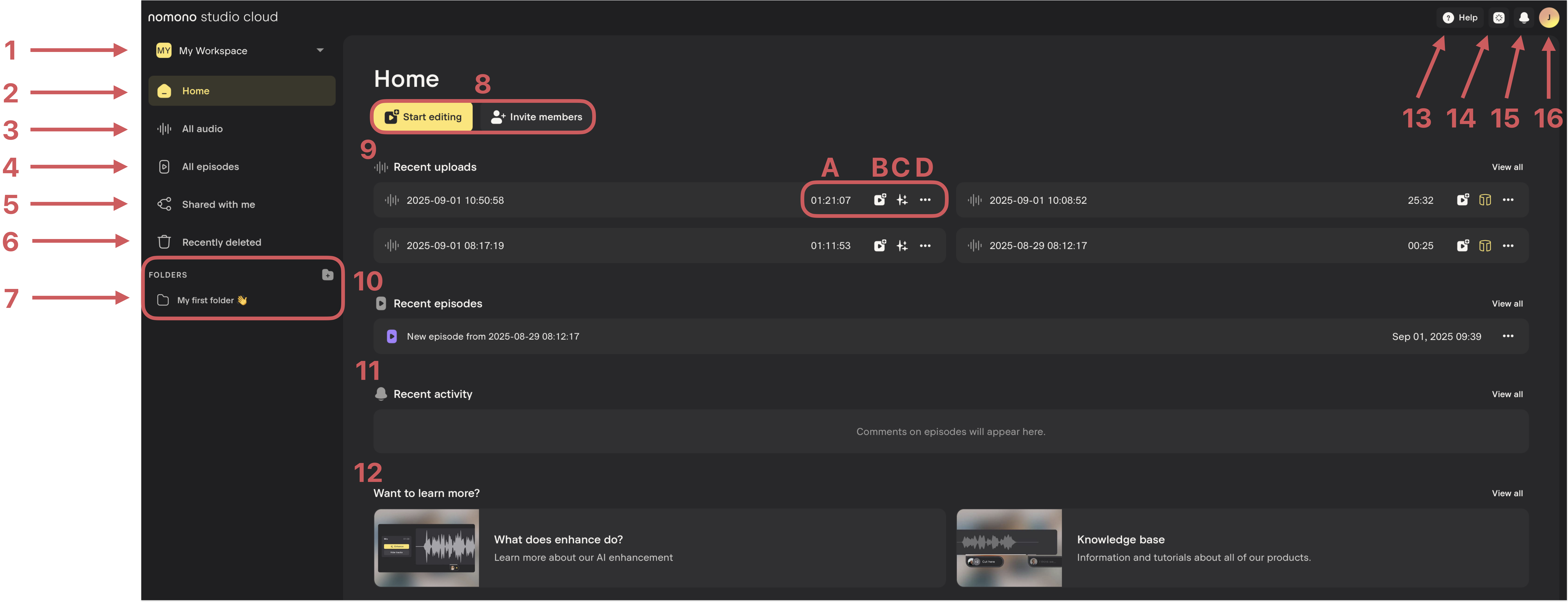Getting Started with Studio Cloud