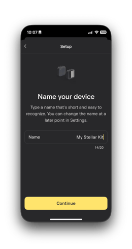 Stellar Kit Onboaring 6